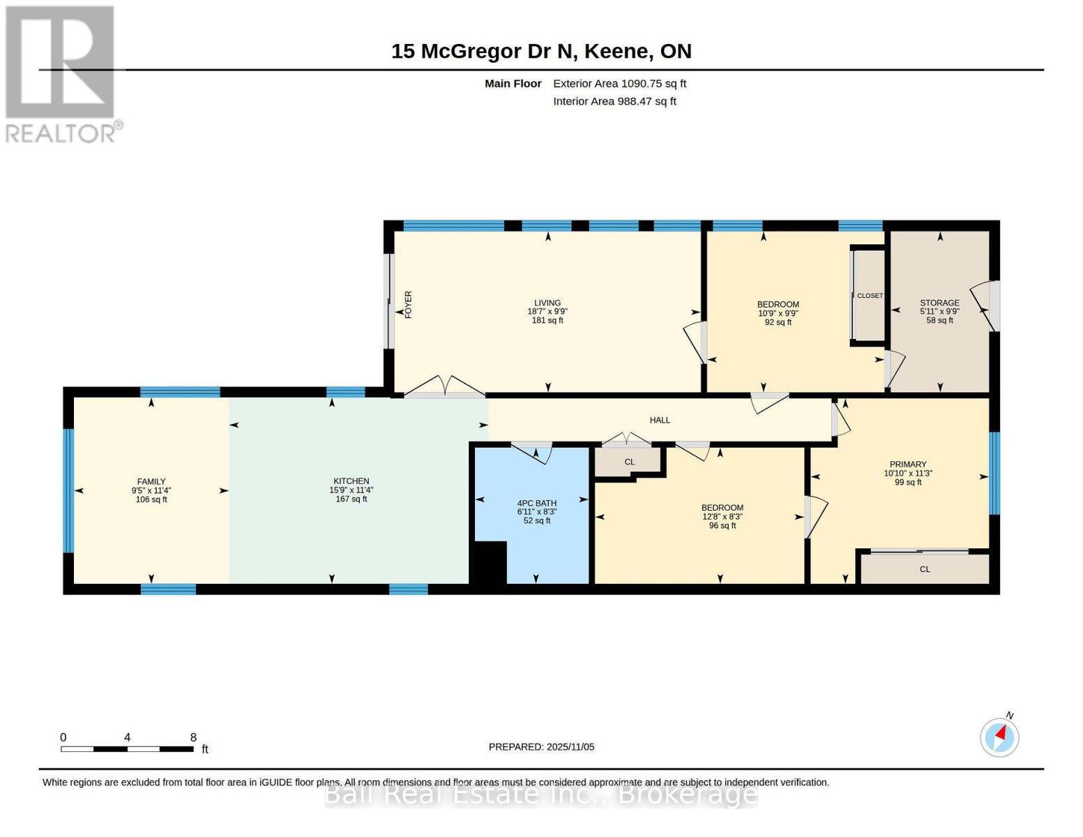 15 Mcgregor Central Drive Property Photo 16