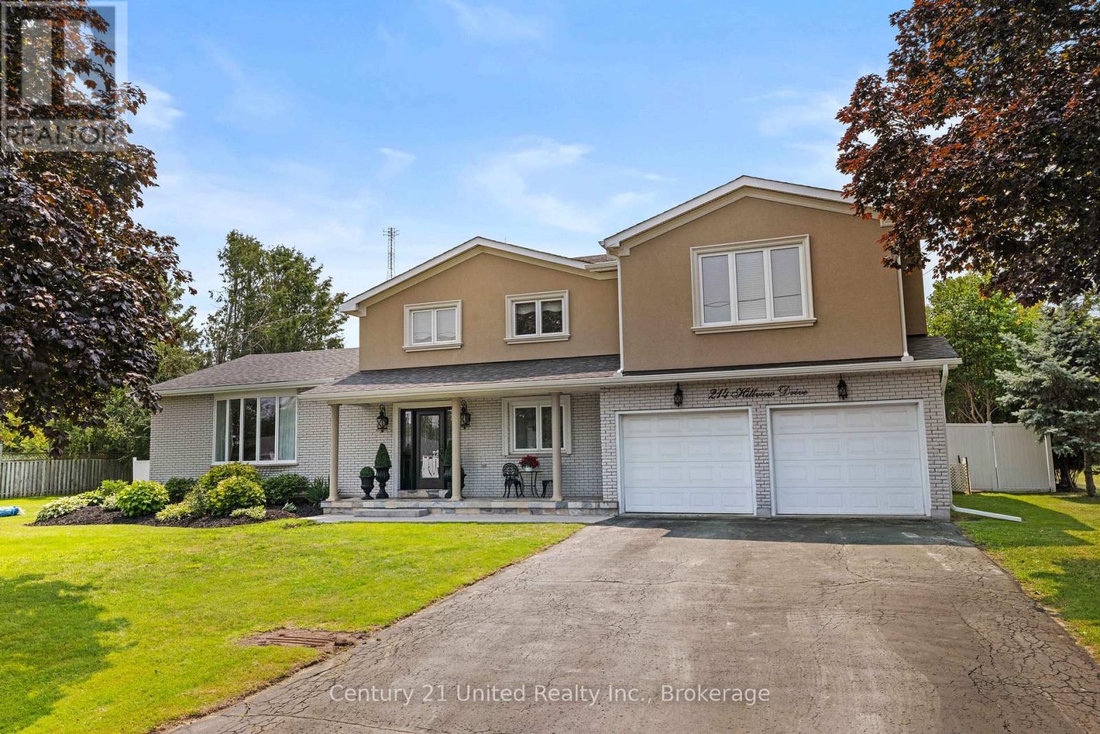 214 HILLVIEW DRIVE
