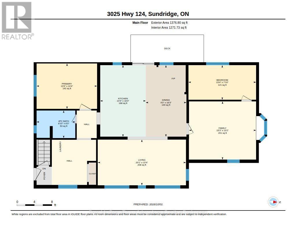 3025 Highway 124 Highway Property Photo 35