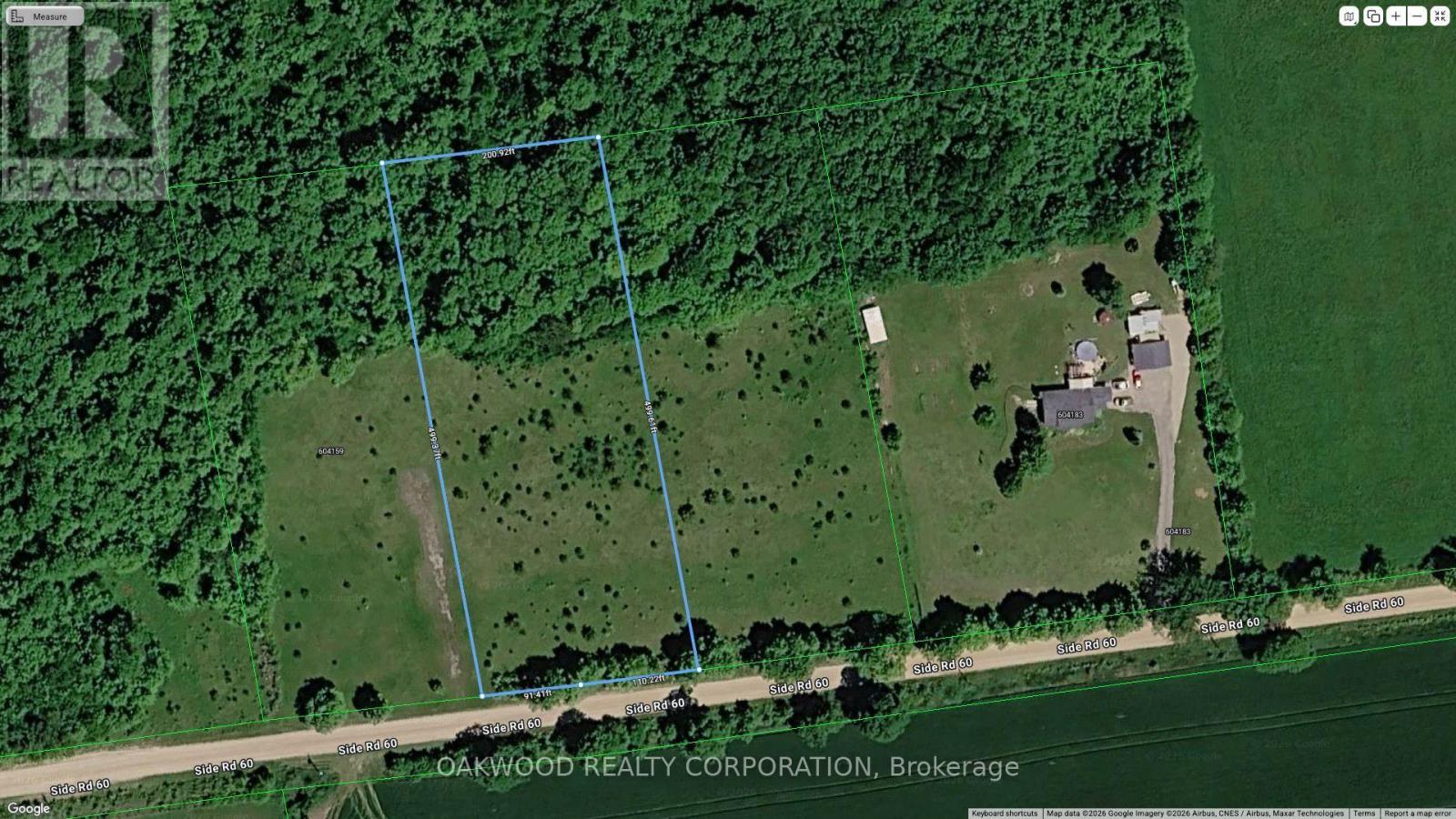 0 Side Road 60 Property Photo 1