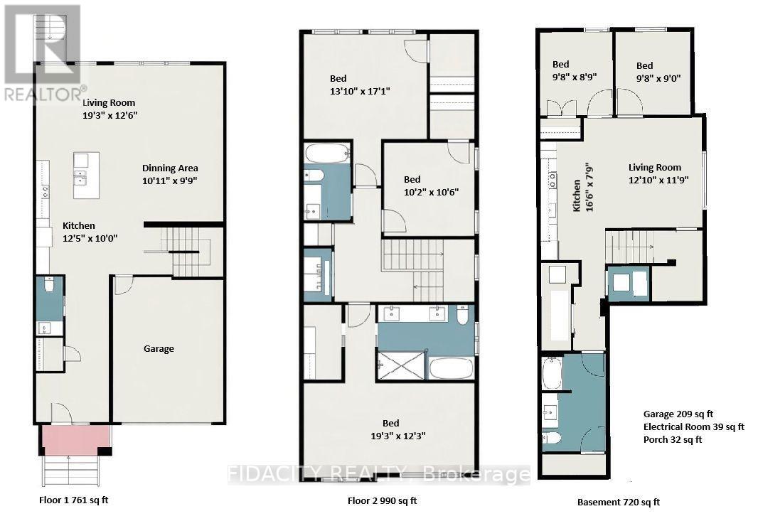 1402 Mayview Avenue Property Photo 2