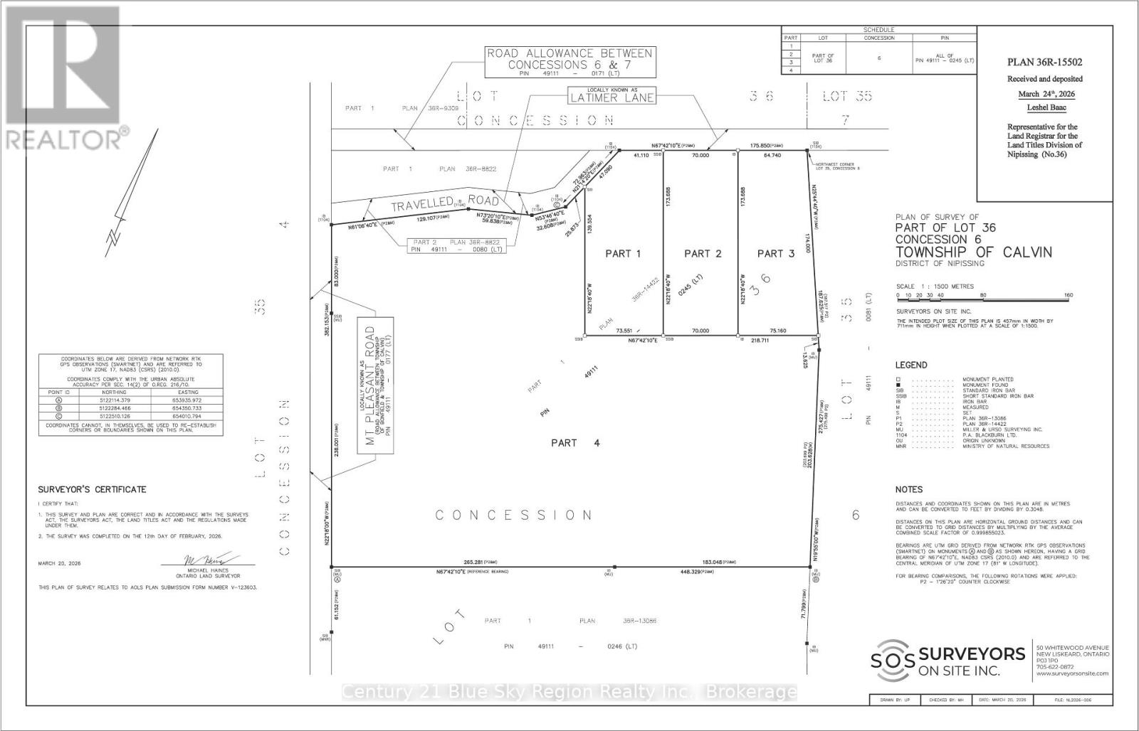 Lot 2 Latimer Lane Property Photo 6