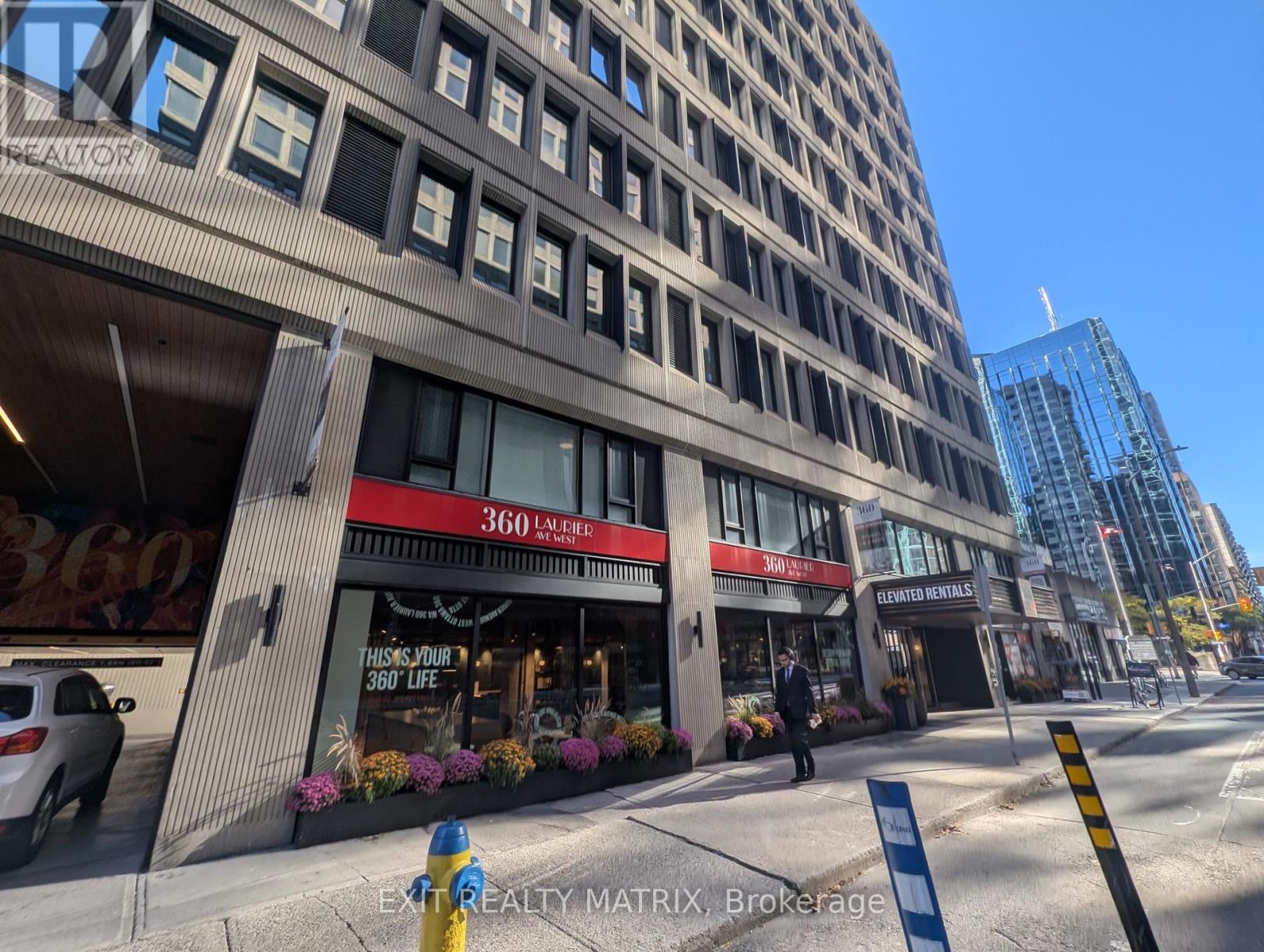 1109 - 360 Laurier Avenue Property Photo 1