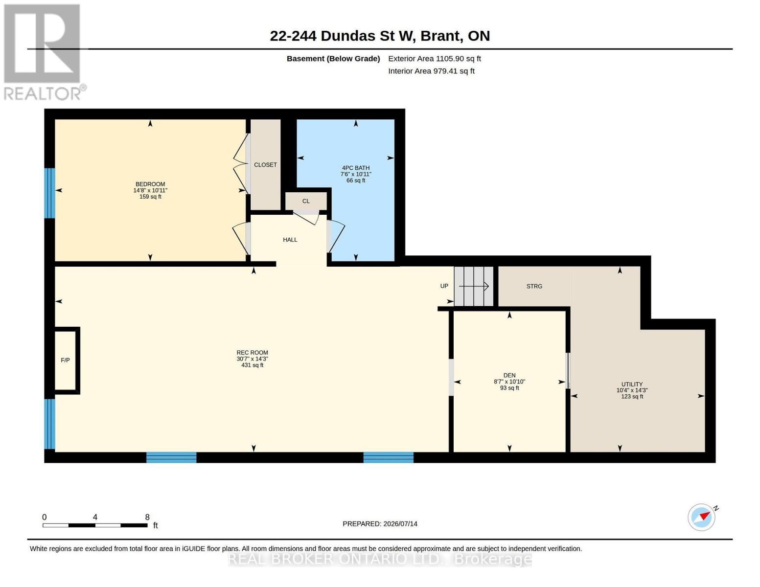 22 - 244 Dundas Street W Property Photo 35