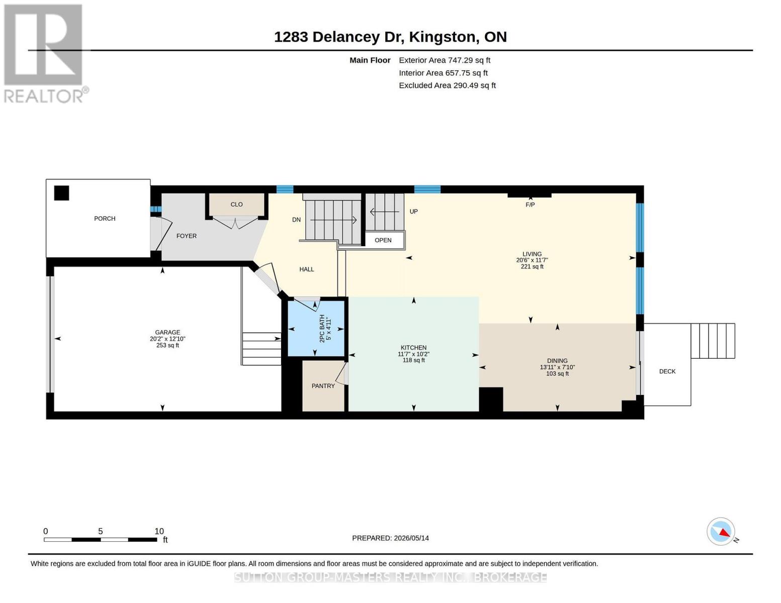 1283 Delancey Drive Property Photo 39