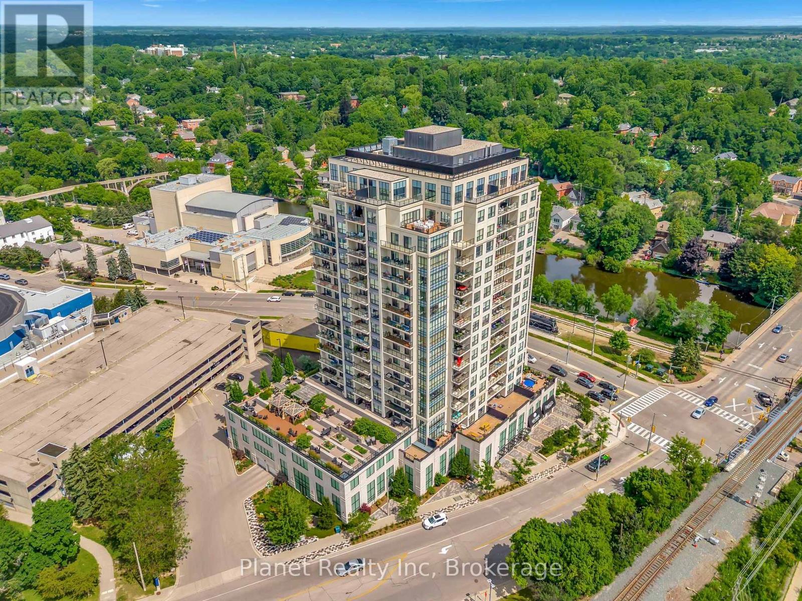 508 - 160 Macdonell Street Photo de la propriété 1
