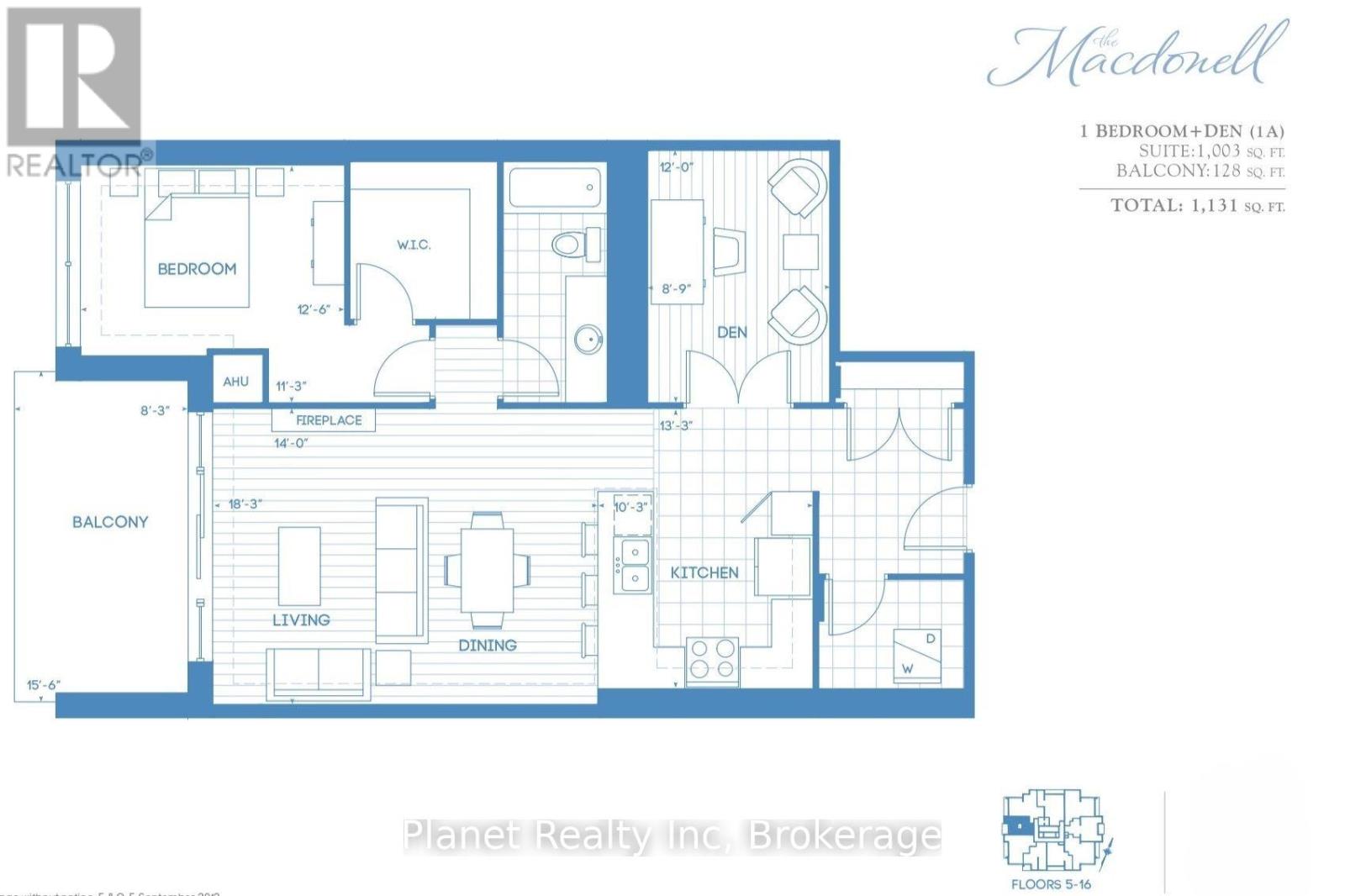 508 - 160 Macdonell Street Property Photo 18