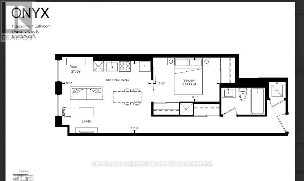 1407 - 91 John Street Property Photo 16
