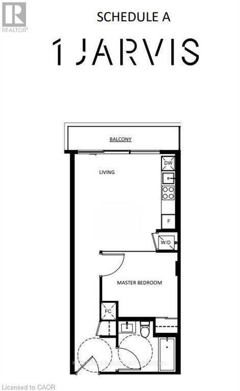 922 - 1 Jarvis Street E Property Photo 11