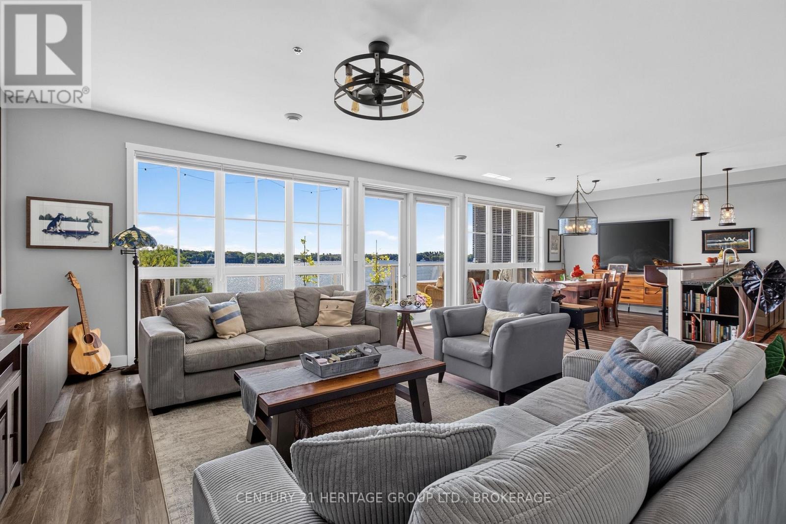 409 - 130 WATER STREET Property Photo 1