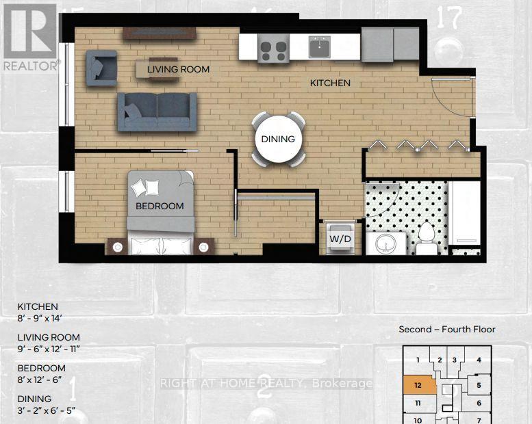 212 - 377 Winona Avenue Property Photo 17