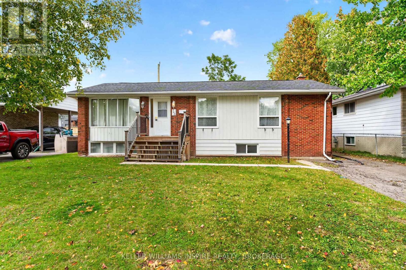 740 DEMPSTER DRIVE