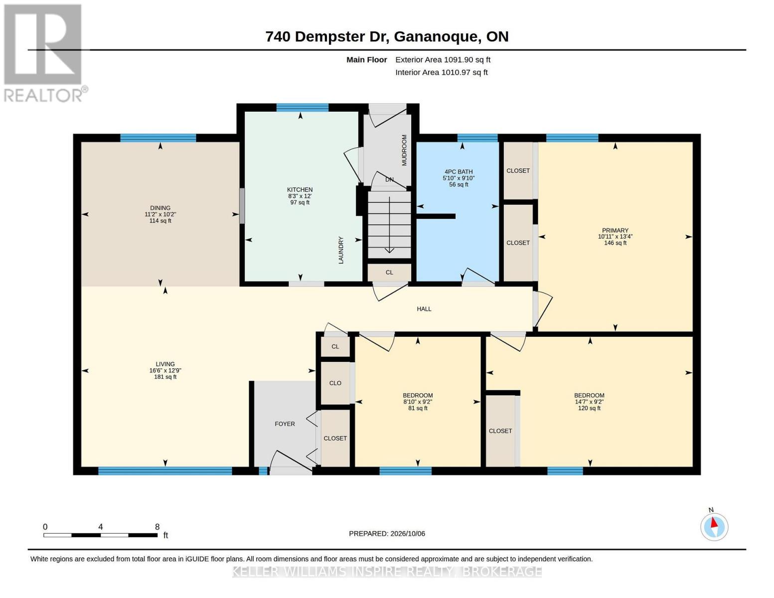 740 Dempster Drive Property Photo 38