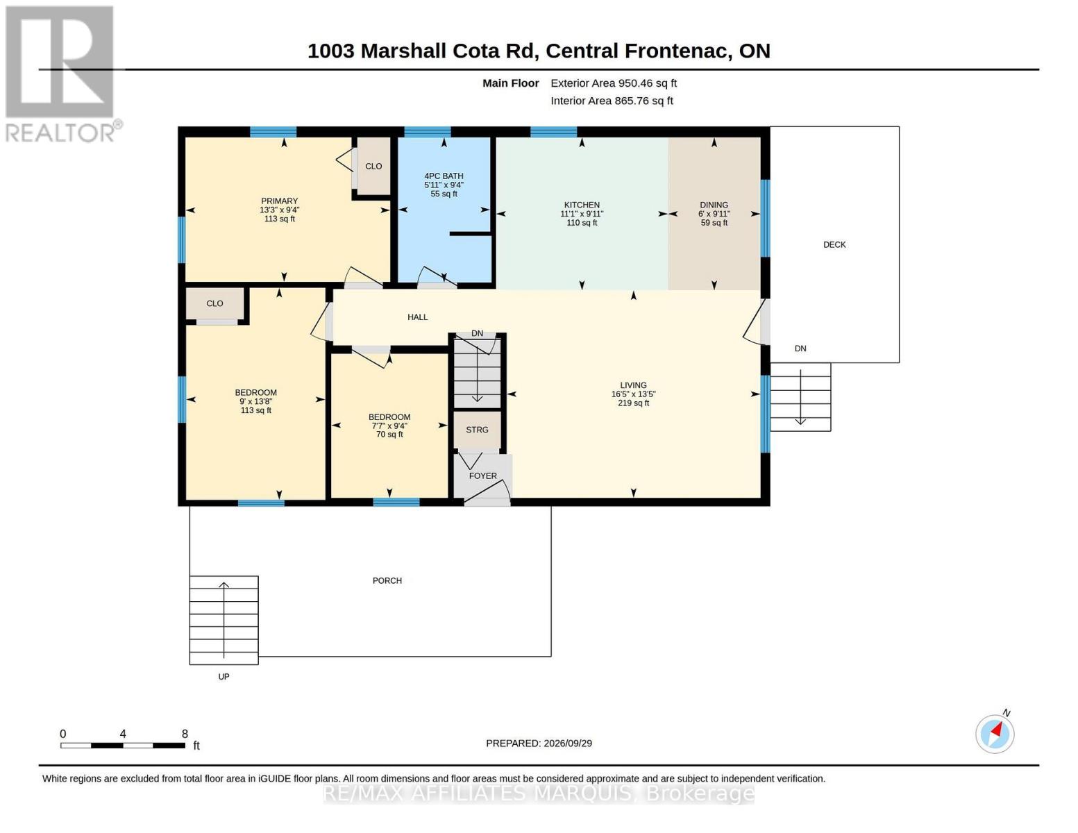 1003 Marshall Cota Road Property Photo 39