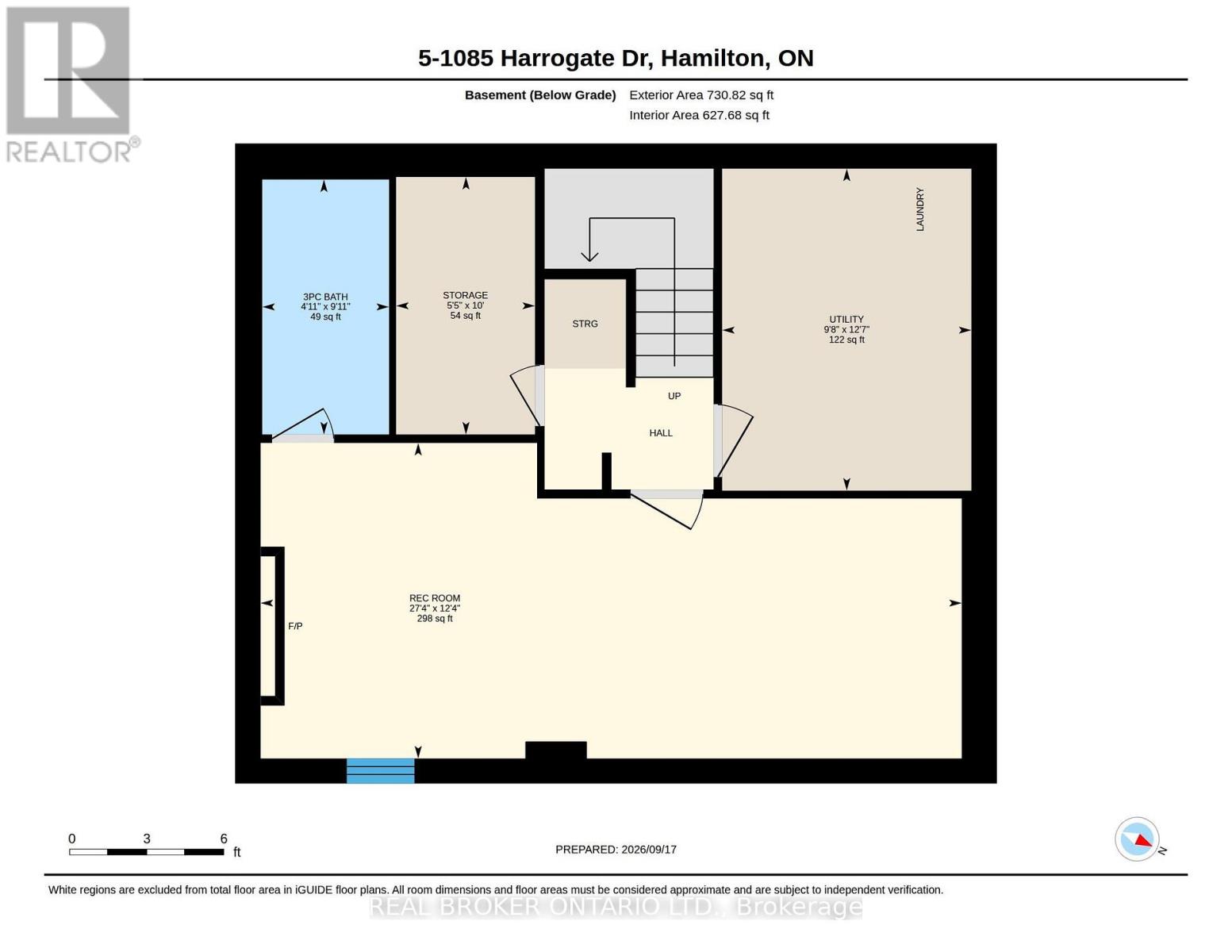 5 - 1085 Harrogate Drive Property Photo 24