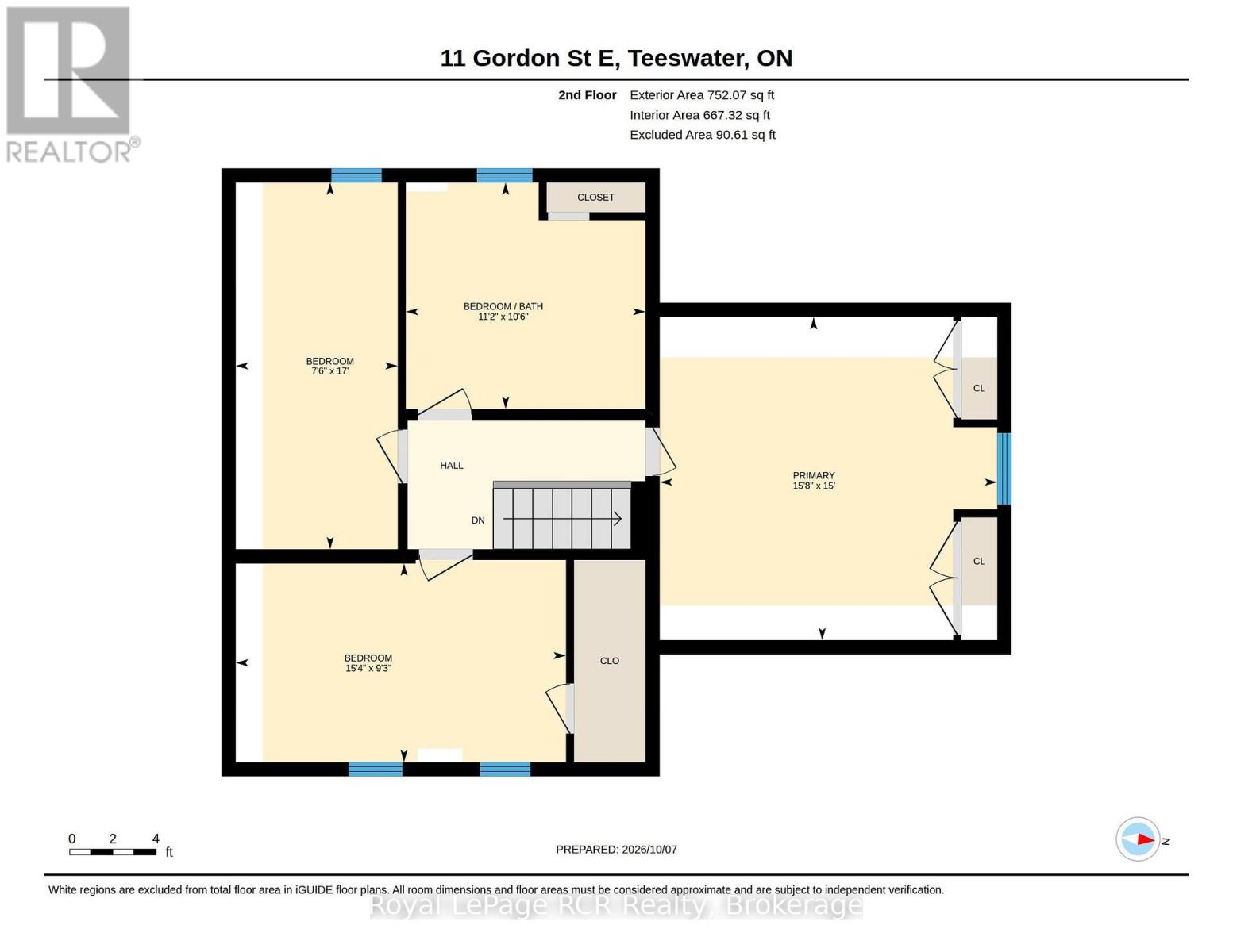 11 Gordon Street E Property Photo 33