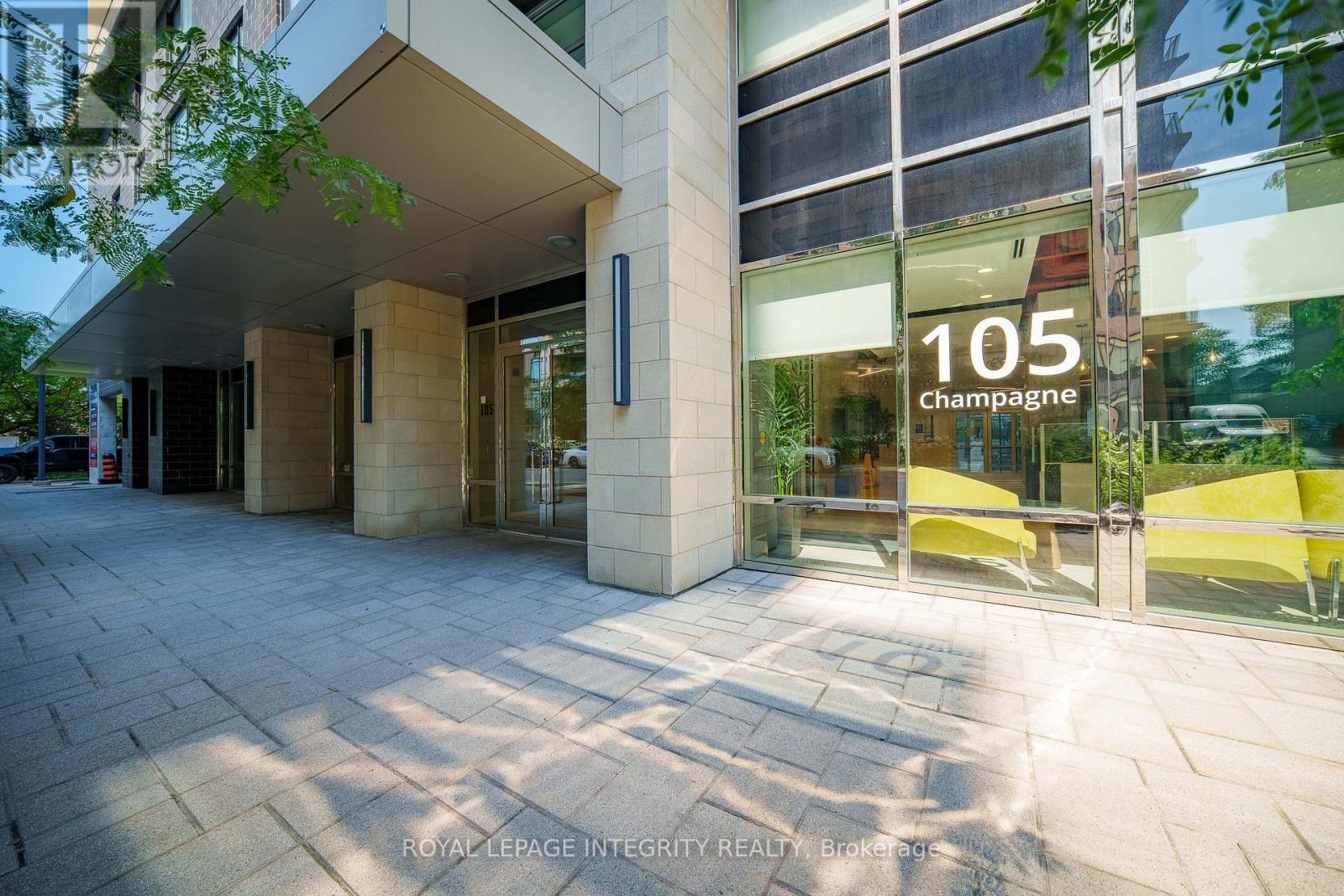 2503 - 105 Champagne Avenue S Property Photo 2