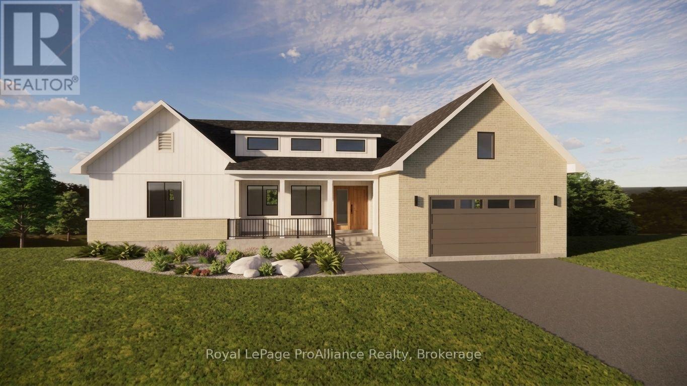 LOT 38 RIDGELINE DRIVE Property Photo 1