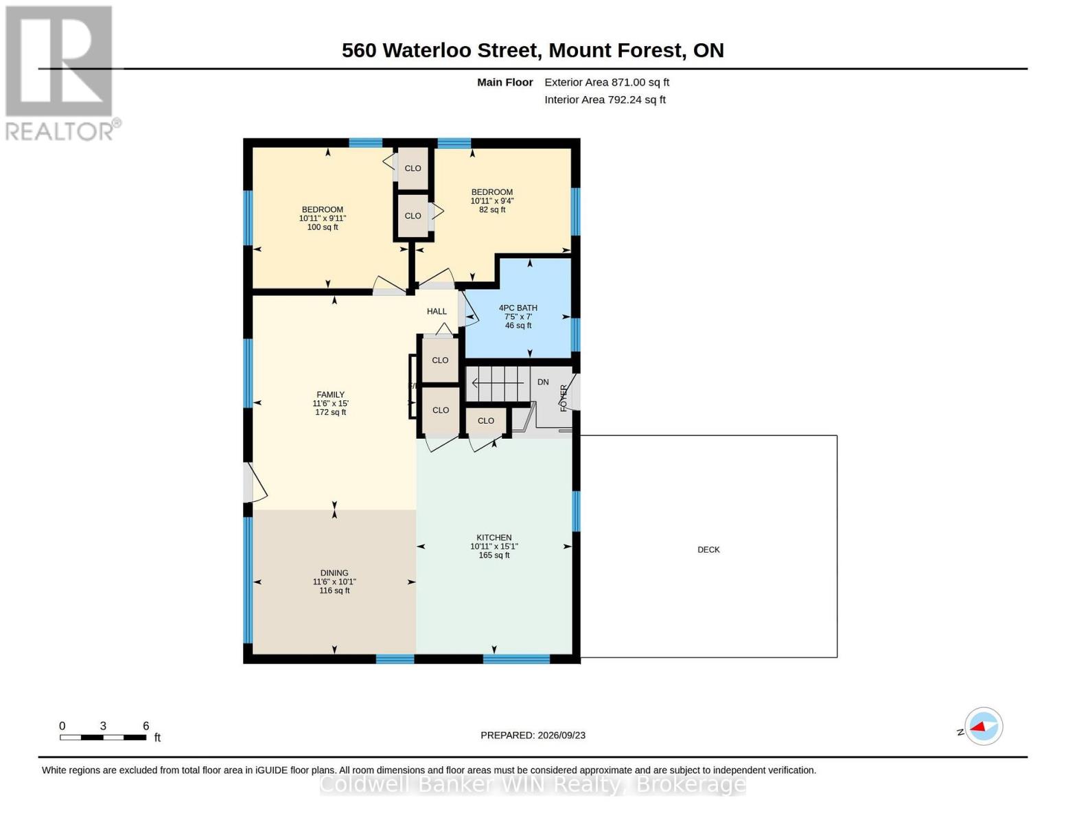 560 Waterloo Street Property Photo 38