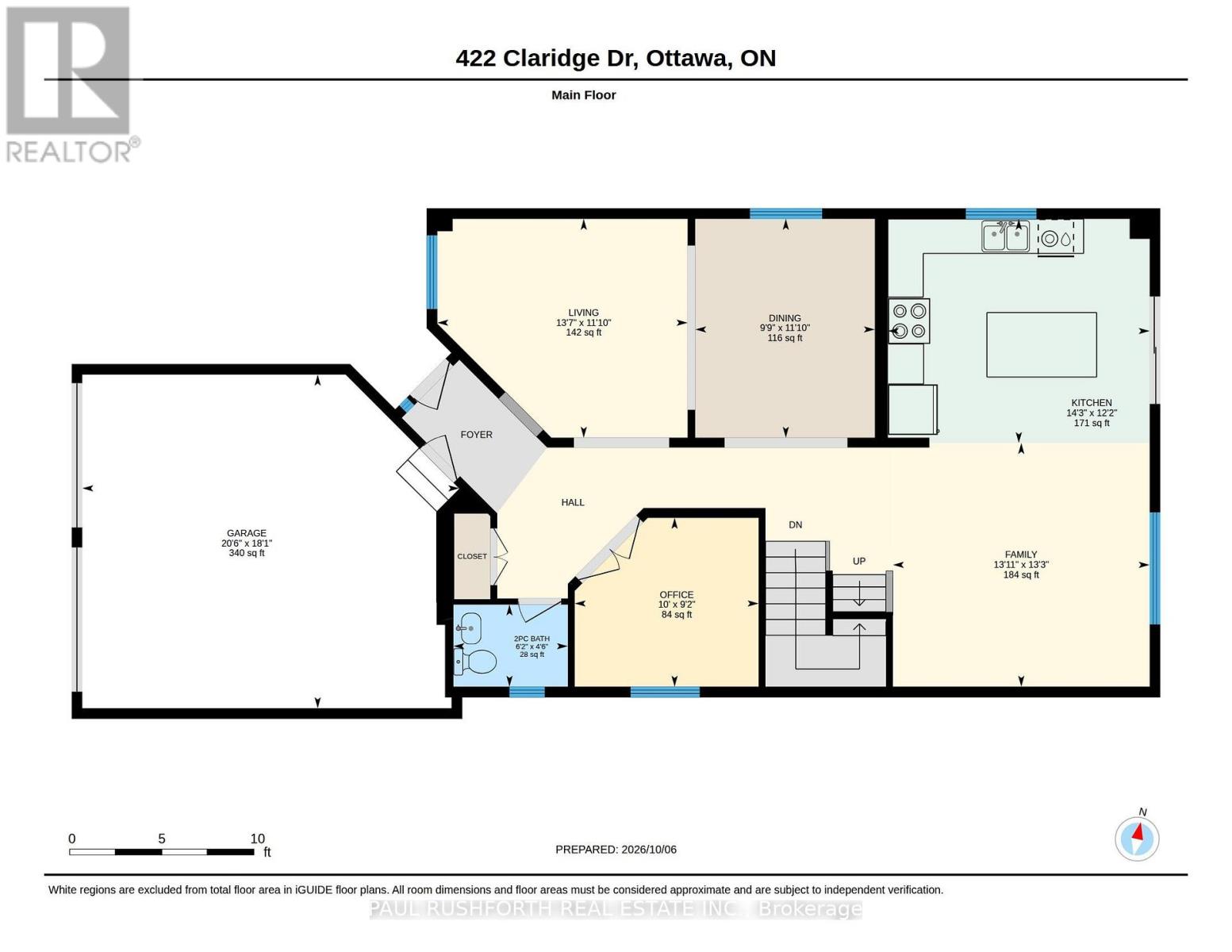 422 Claridge Drive Property Photo 36