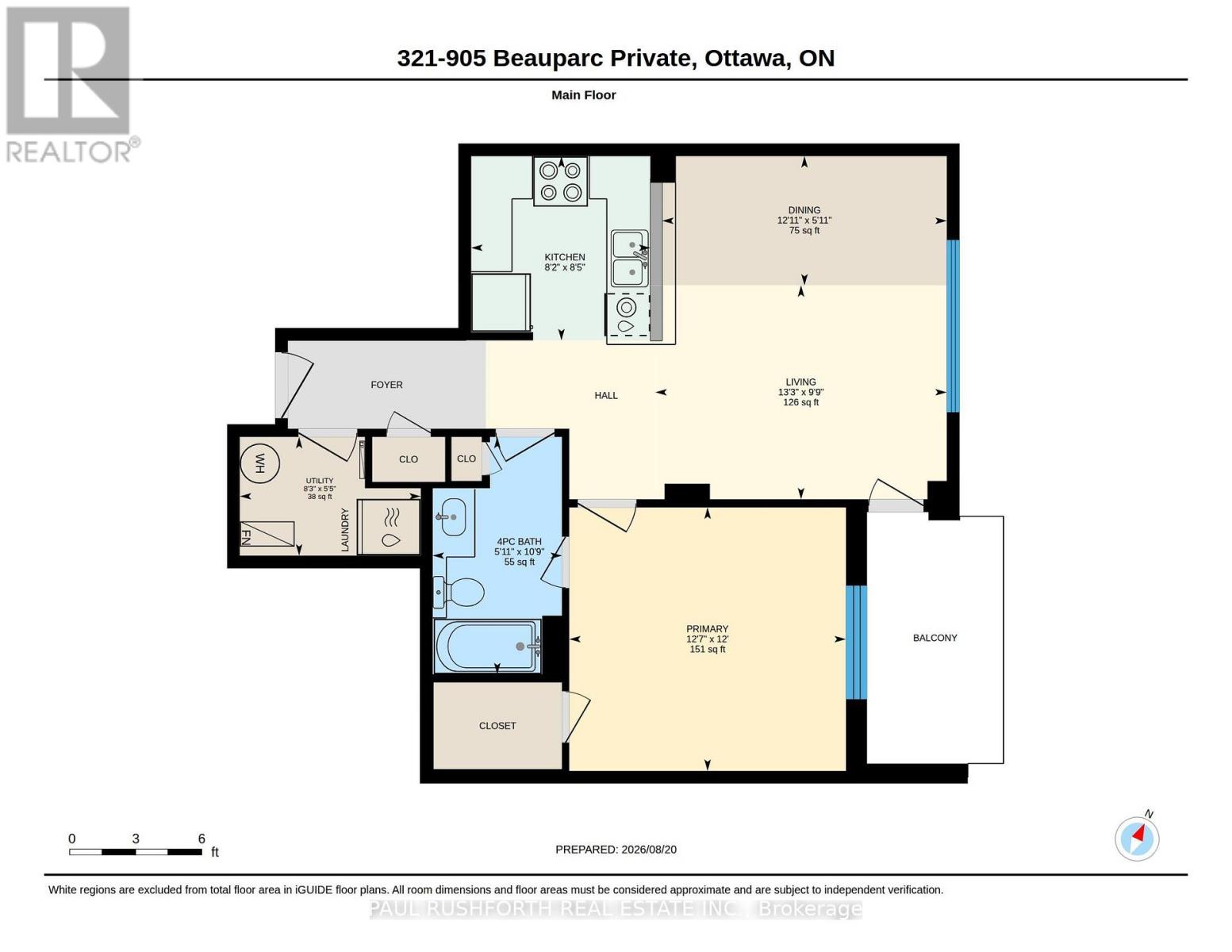 321 - 905 Beauparc Pvt Private Property Photo 23