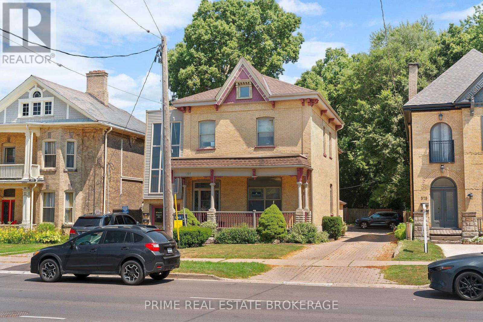 Unit #2 - 580 Waterloo Unit# 2 Street Property Photo 3