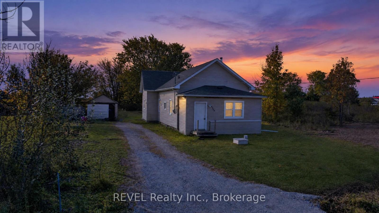 2329 Gilmore Road Property Photo 1