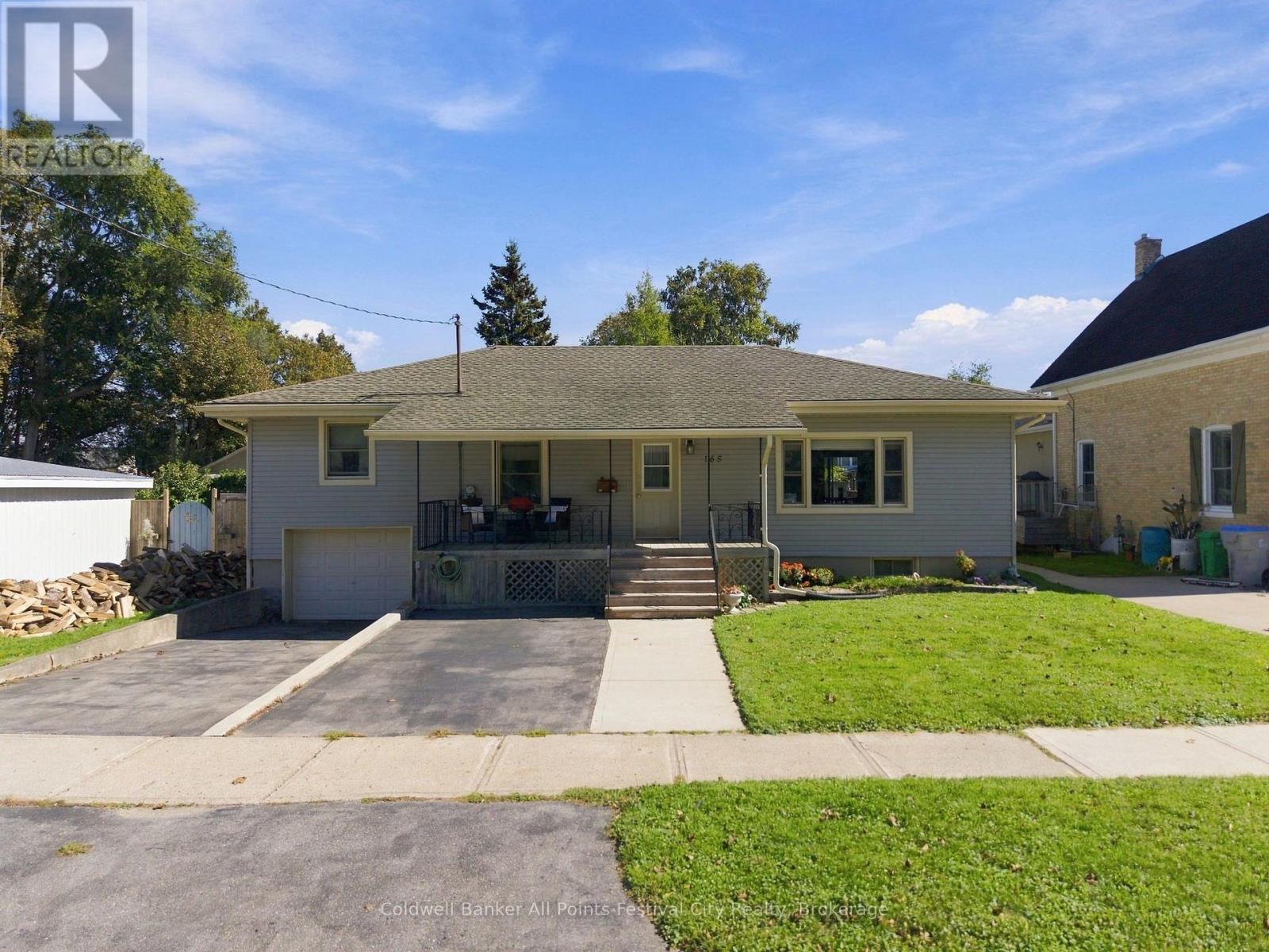 165 CAMERON STREET Property Photo 1