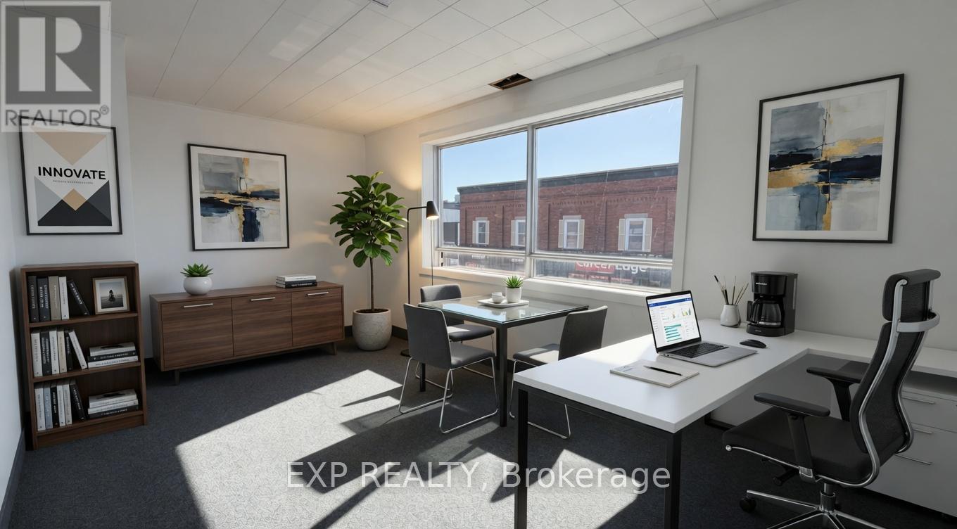 Unit 1 & 2 - 74 Dundas Street W Property Photo 1