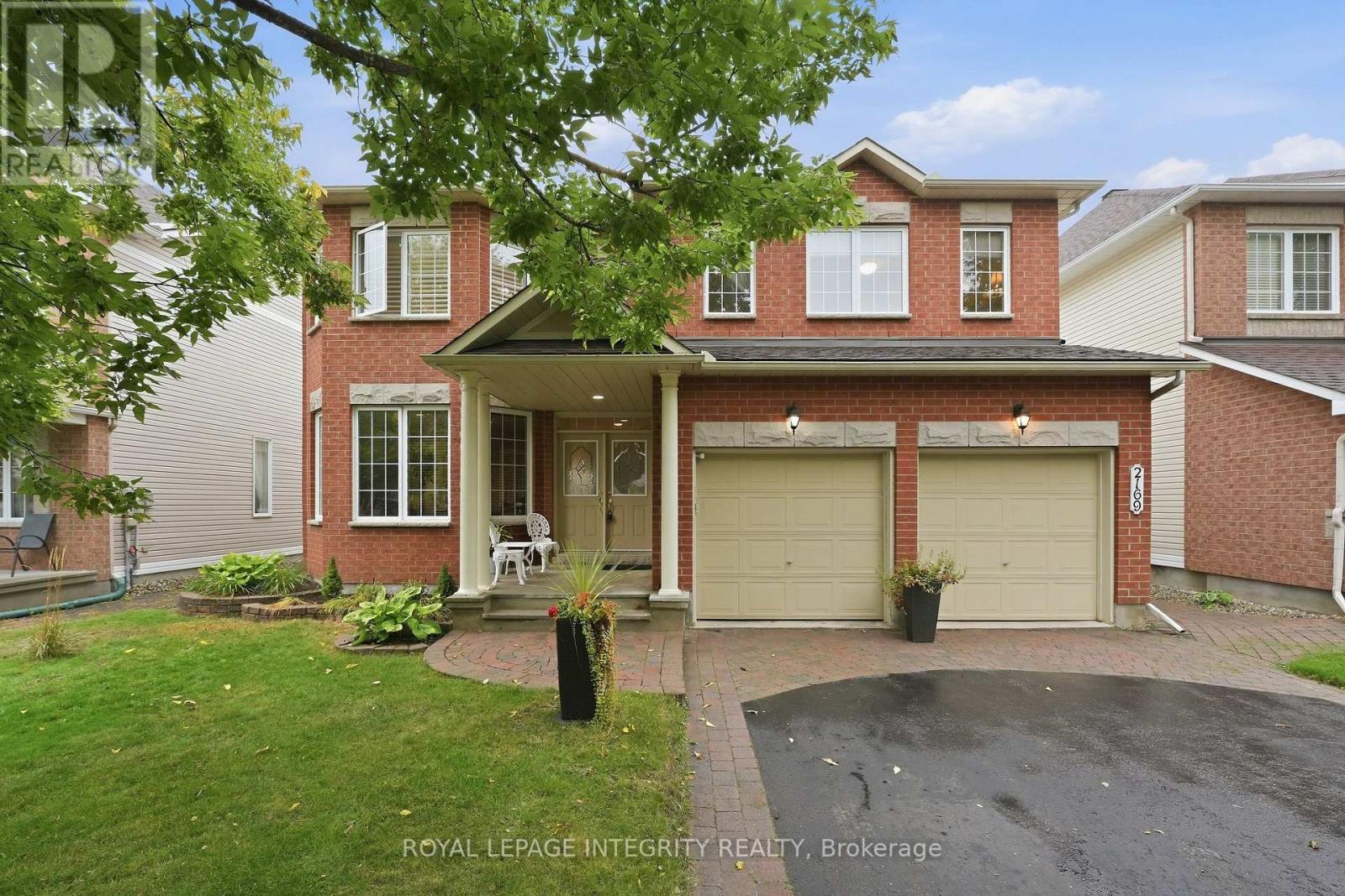 2169 Valenceville Crescent Photo de la propriété 1