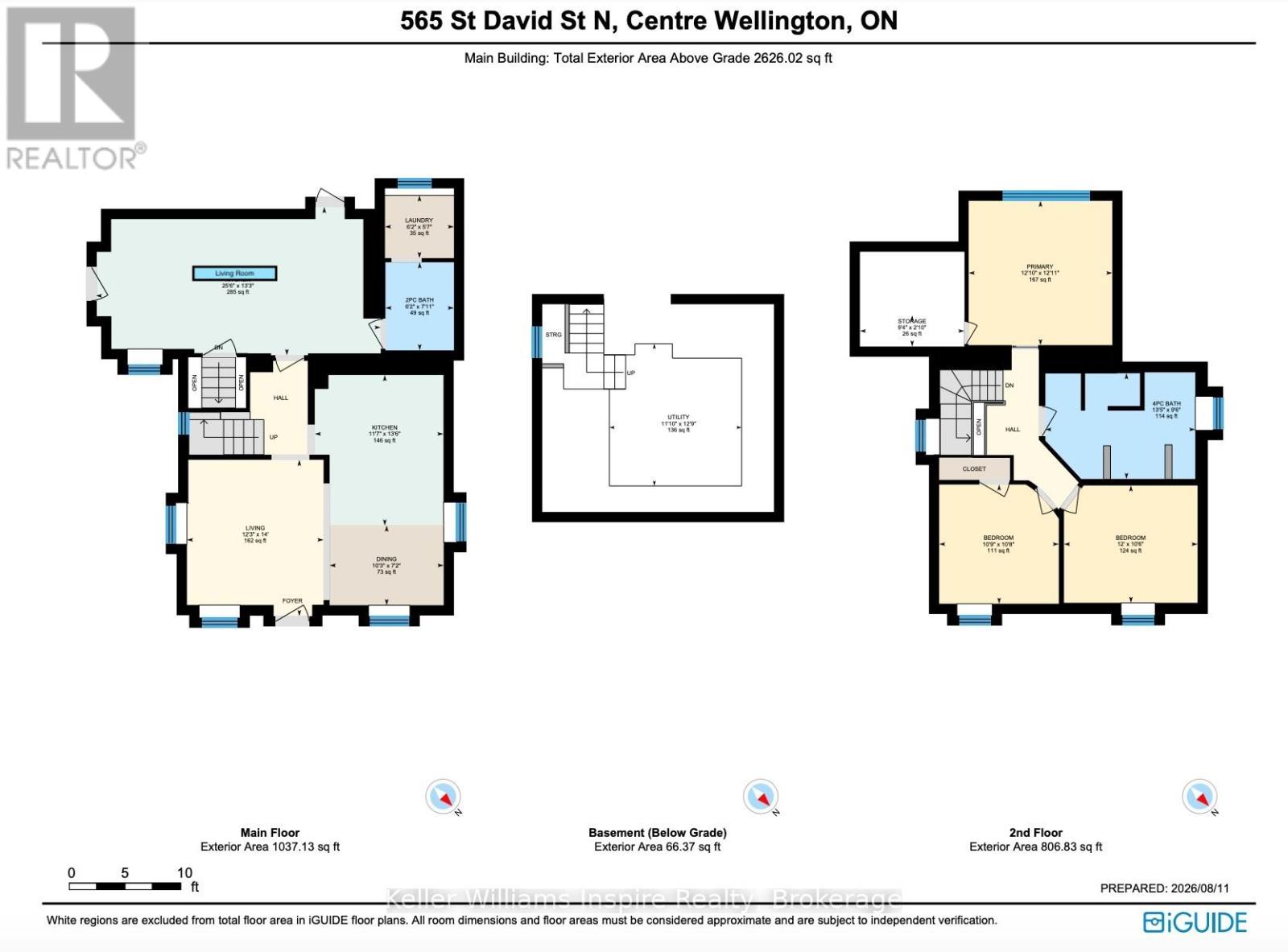 565 St David Street N Property Photo 48