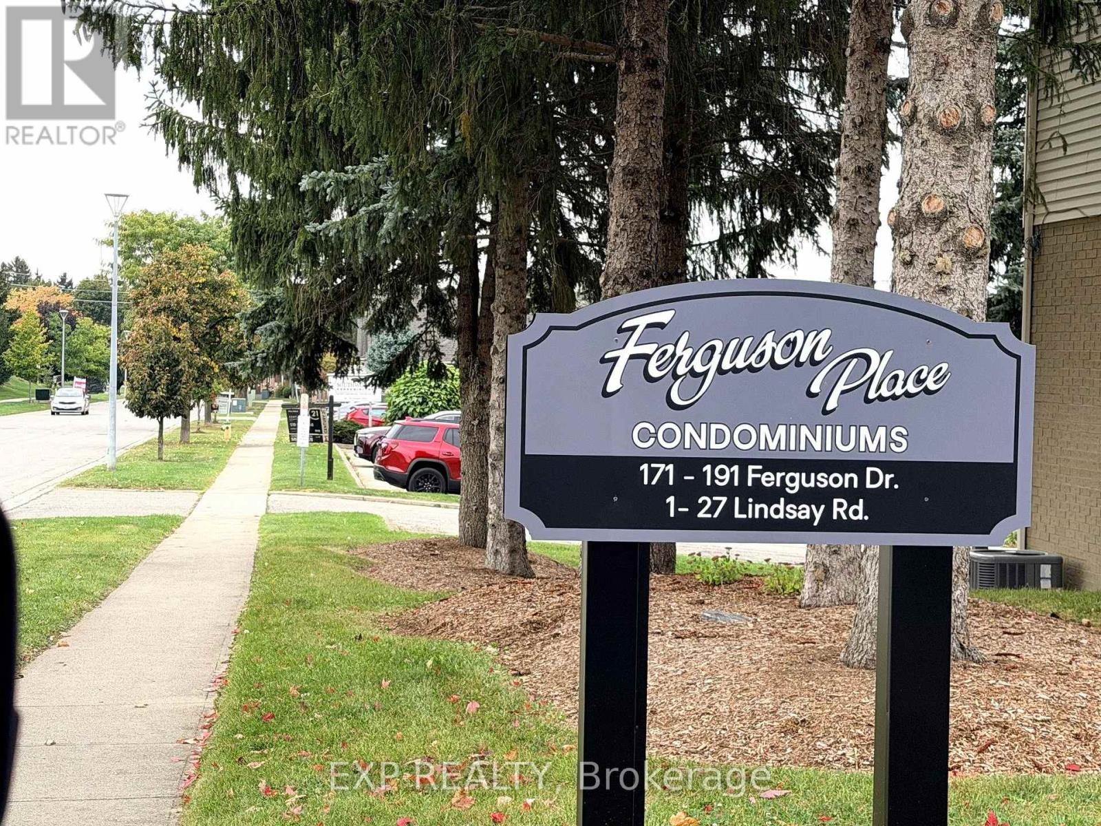 6 - 195 Ferguson Drive Photo de la propriété 1