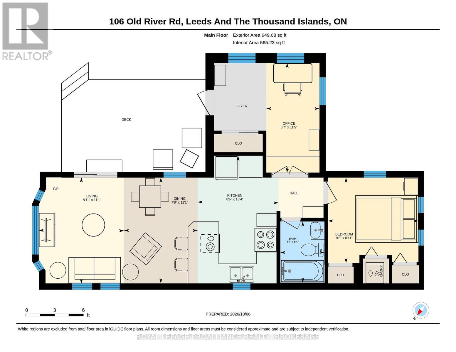 106 Old River Road Property Photo 37