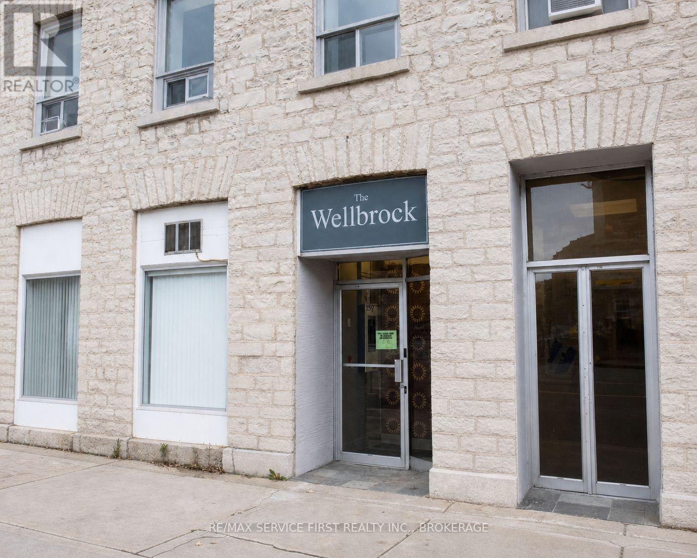 Unit #3 - 159 Wellington Street Property Photo 1