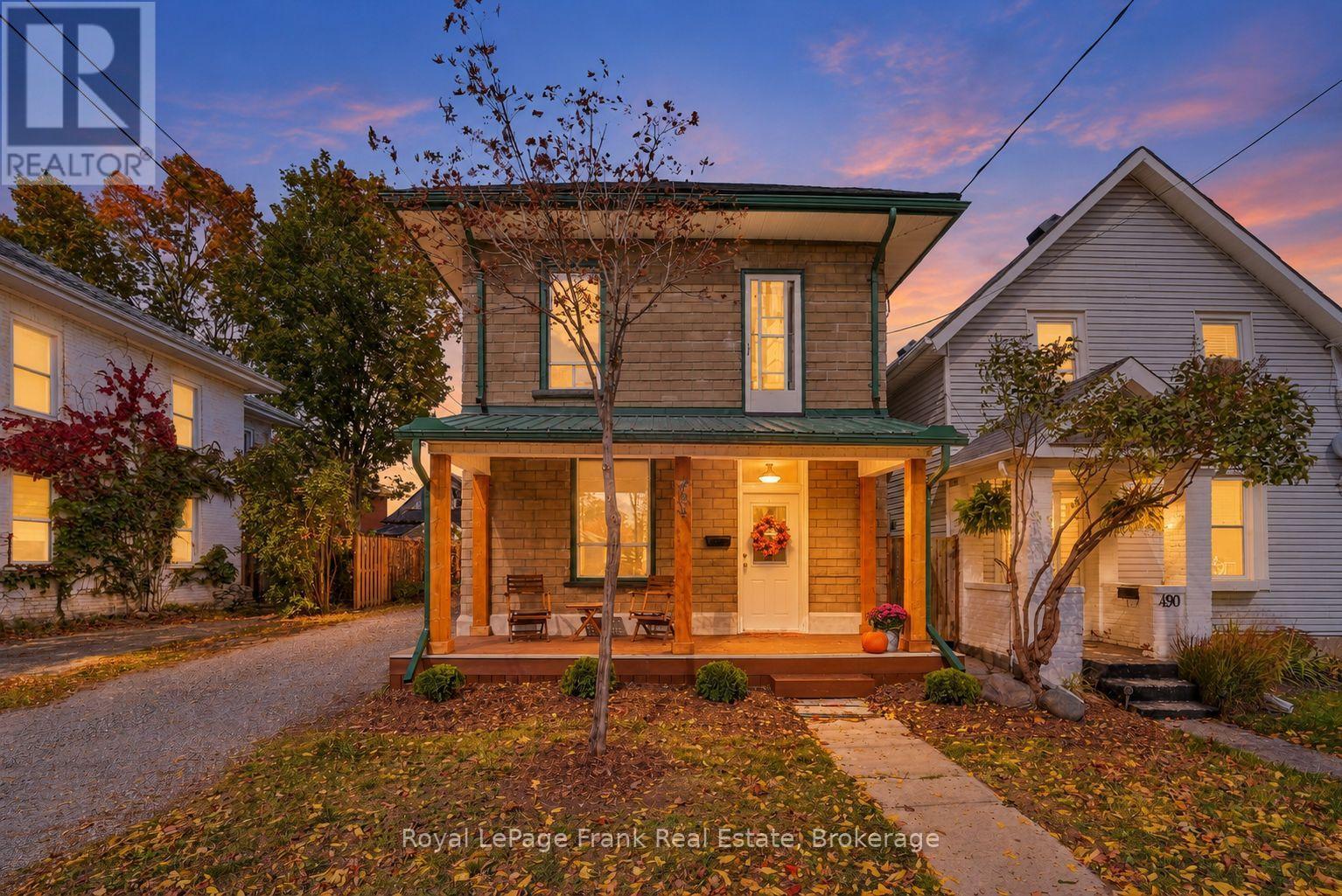 492 Hopkins Avenue Property Photo 1