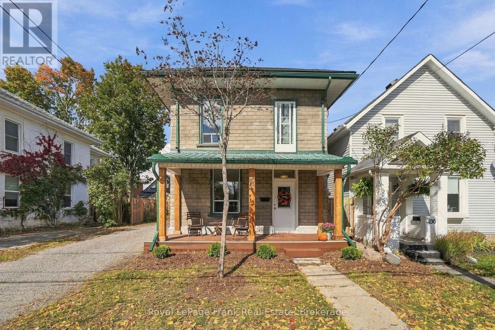 492 Hopkins Avenue Property Photo 2