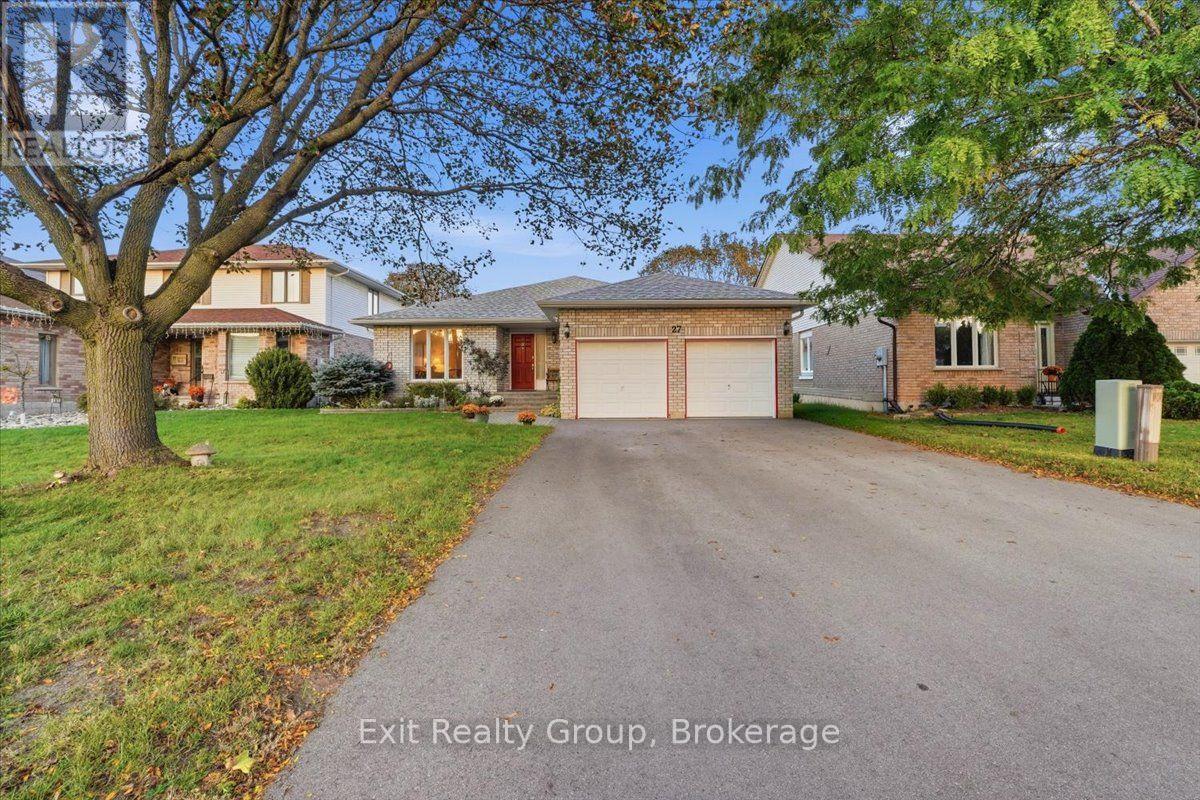 27 DUNGANNON DRIVE