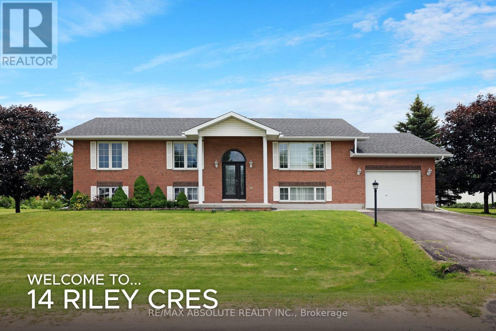 14 RILEY CRESCENT Property Photo 1