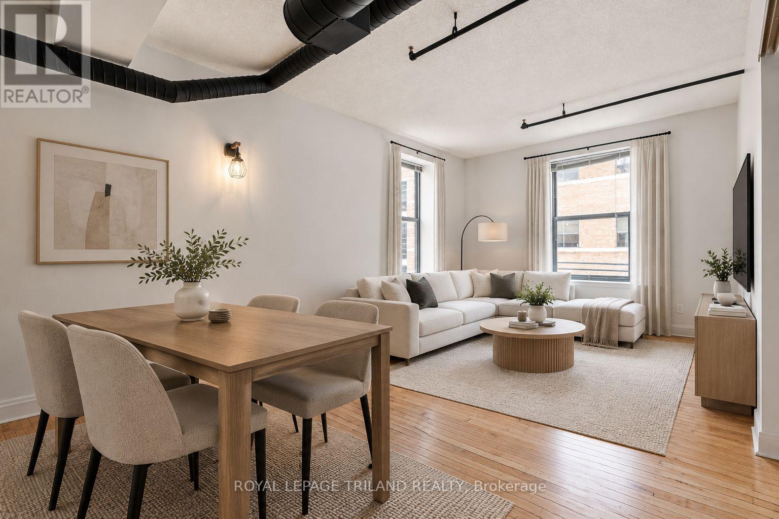 506 - 330 Clarence Street Property Photo 1