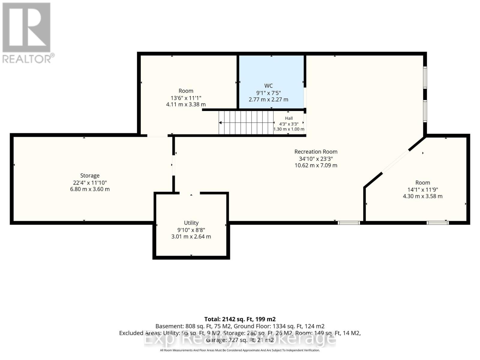 101 - 120 University Avenue E Property Photo 49