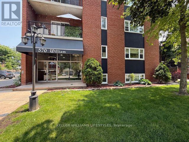 401 - 570 WILLIAM STREET Property Photo 1