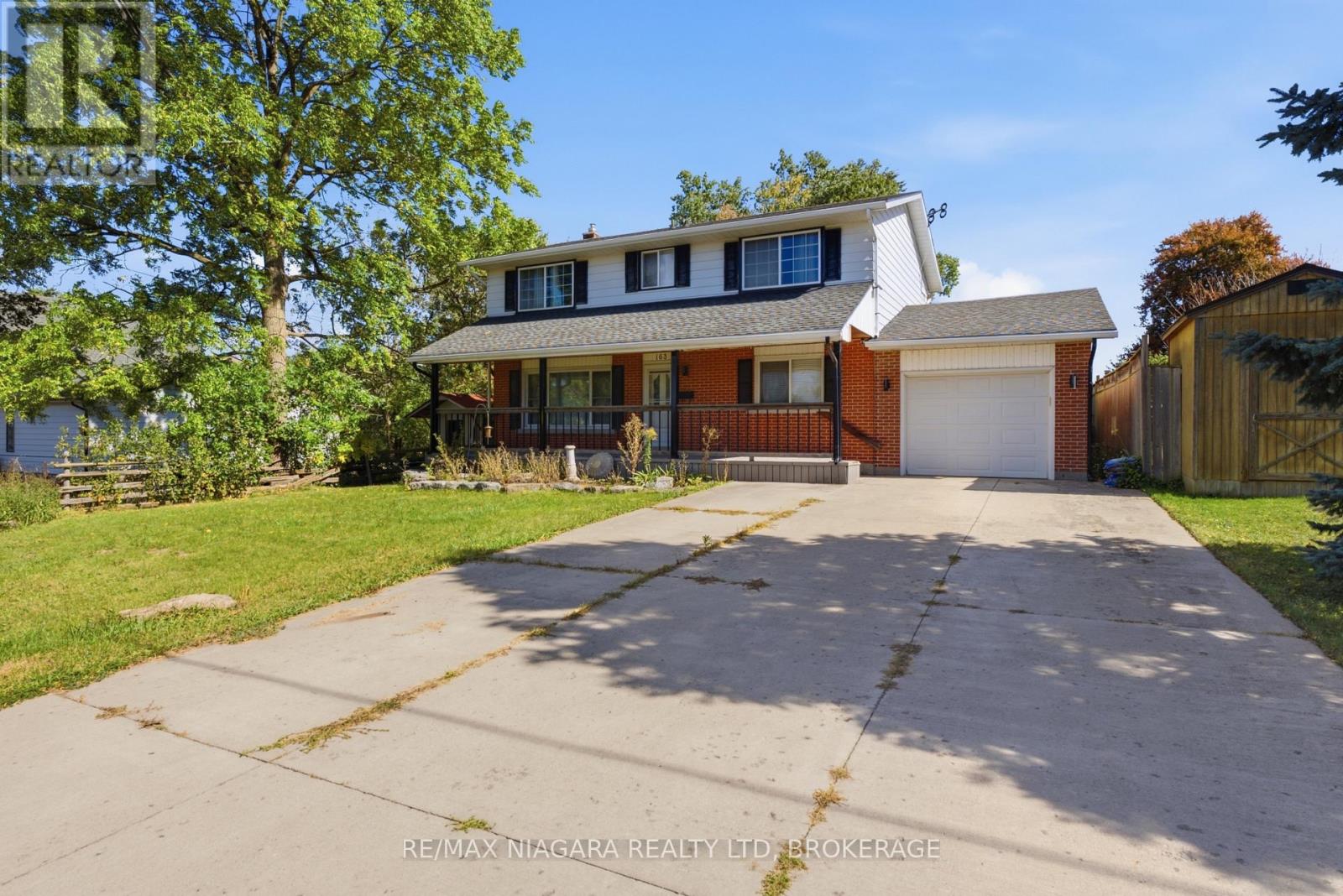 163 Champlain Drive Property Photo 1