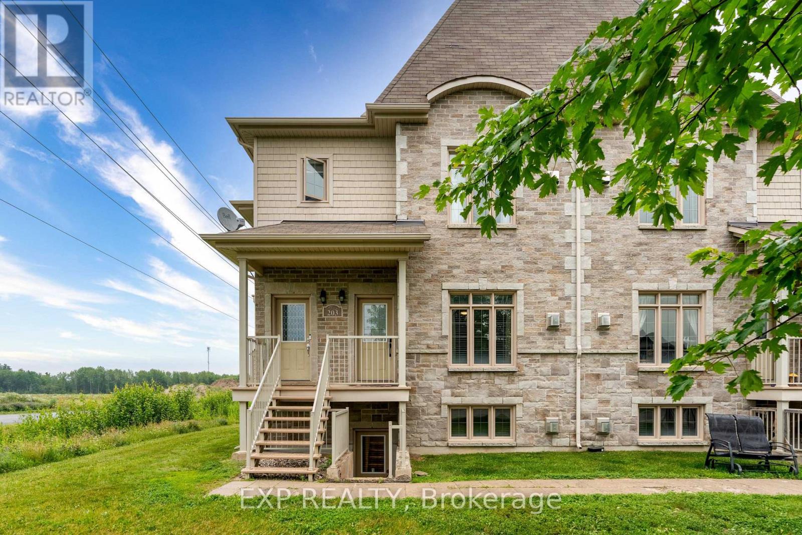 3 - 203 Bourdeau Boulevard Property Photo 1