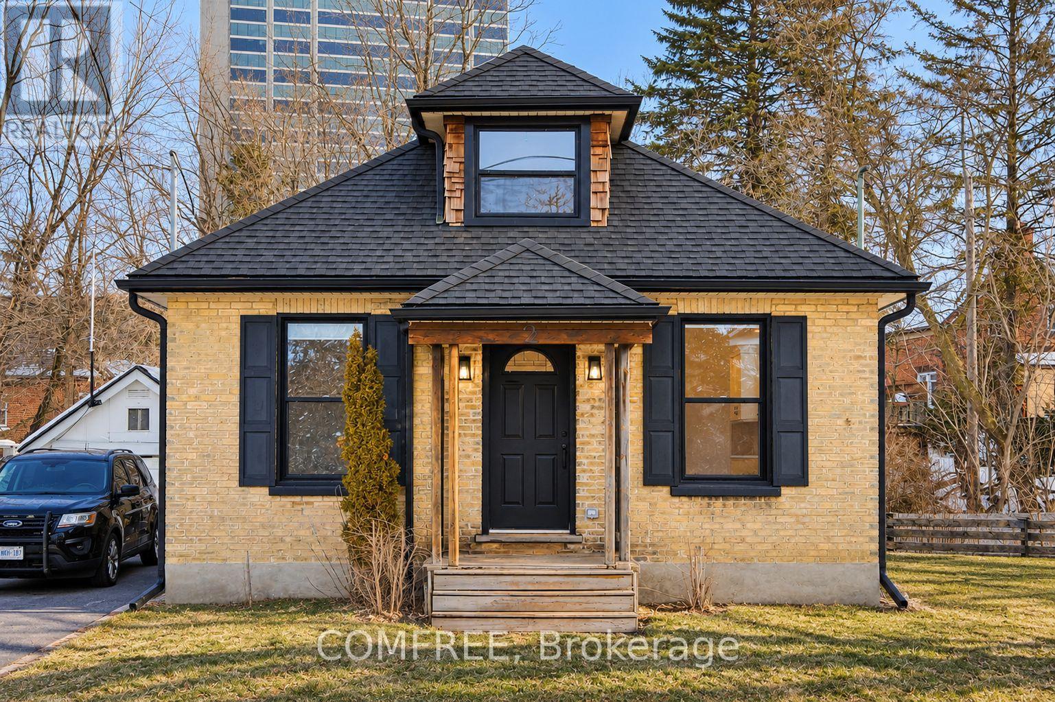 2 ESSON STREET