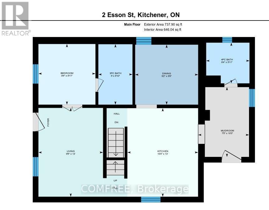 2 Esson Street Property Photo 11