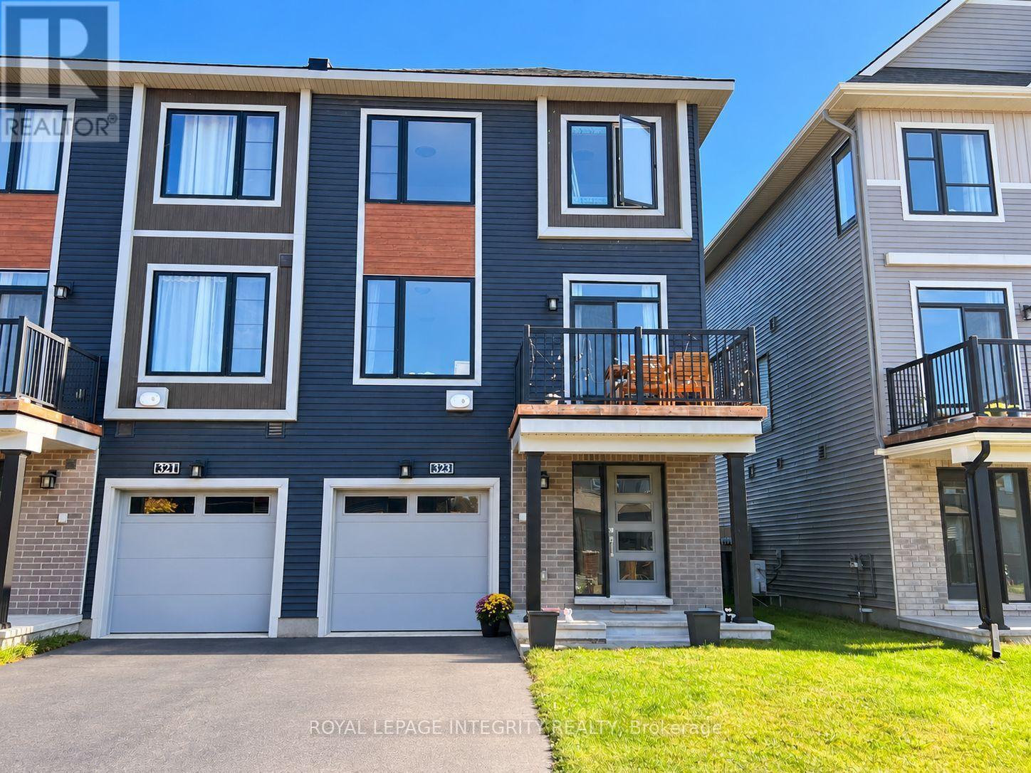 323 GISBORNE PLACE
