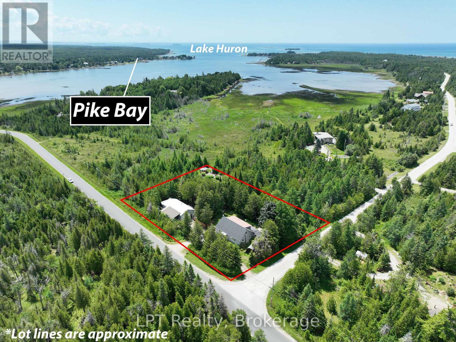 668 Pike Bay Road Property Photo 1