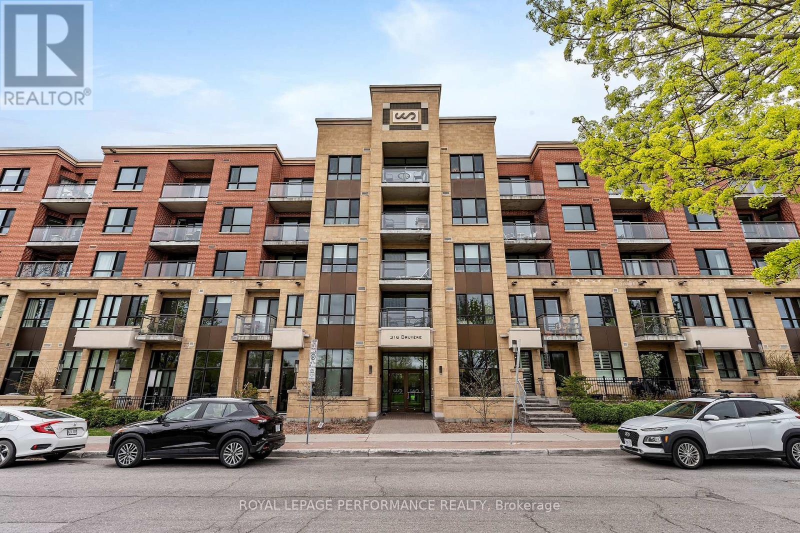509 - 316 BRUYERE STREET Property Photo 1