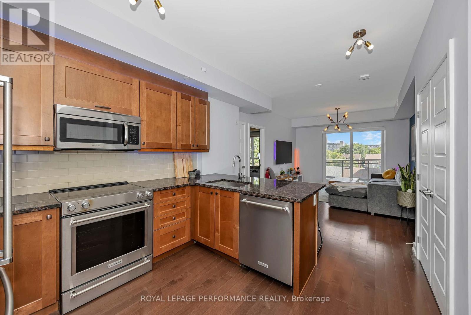 509 - 316 Bruyere Street Property Photo 5