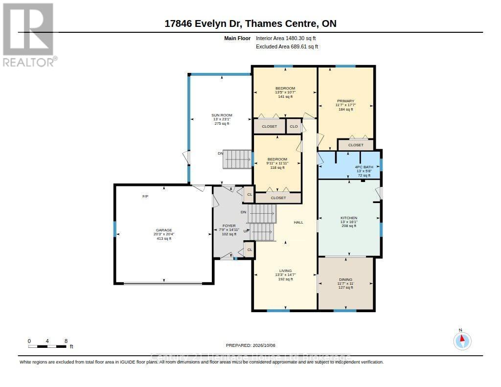 17846 Evelyn Drive Property Photo 36